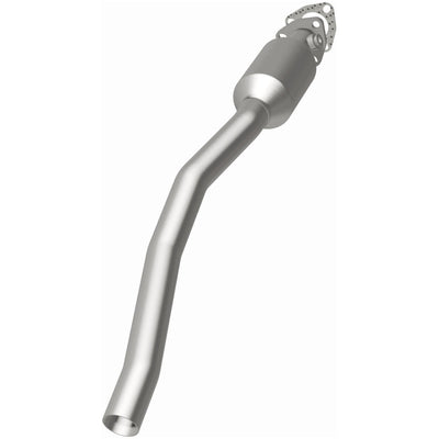 Standard Grade Federal / EPA Compliant Direct-Fit Catalytic Converter <br>90-93 Volvo 240, 1984 242, 244 2.3L