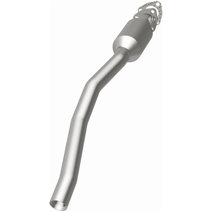 Standard Grade Federal / EPA Compliant Direct-Fit Catalytic Converter <br>90-93 Volvo 240, 1984 242, 244 2.3L