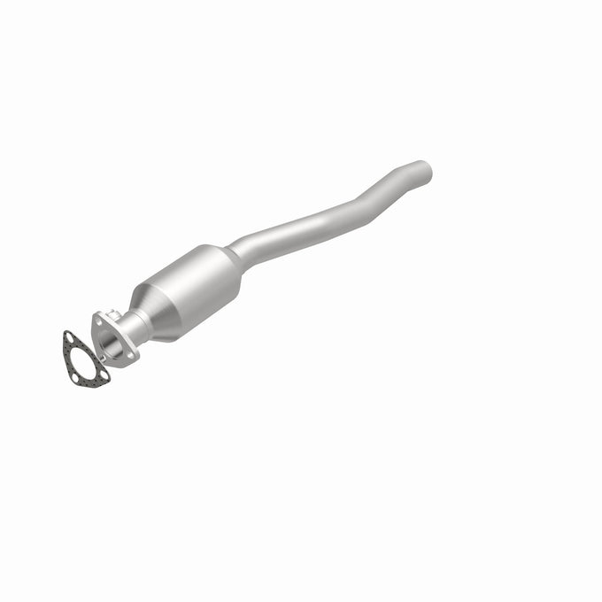 Standard Grade Federal / EPA Compliant Direct-Fit Catalytic Converter <br>90-93 Volvo 240, 1984 242, 244 2.3L