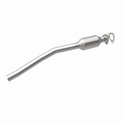 Standard Grade Federal / EPA Compliant Direct-Fit Catalytic Converter <br>90-93 Volvo 240, 1984 242, 244 2.3L