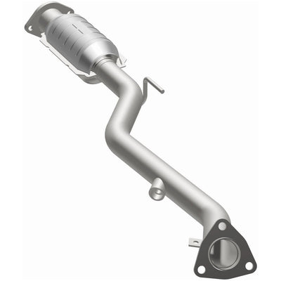 Standard Grade Federal / EPA Compliant Direct-Fit Catalytic Converter <br>90-96 Nissan 300ZX 3.0L