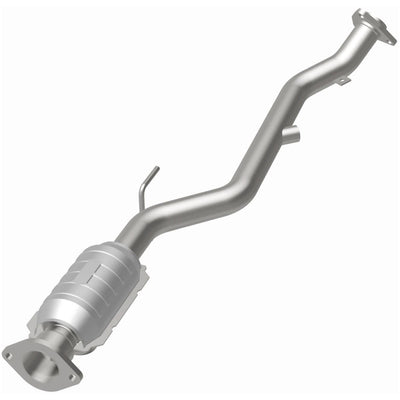 Standard Grade Federal / EPA Compliant Direct-Fit Catalytic Converter <br>90-96 Nissan 300ZX 3.0L