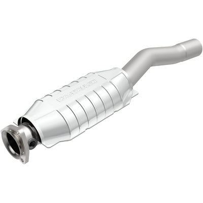 Standard Grade Federal / EPA Compliant Direct-Fit Catalytic Converter <br>85-92 Volvo 740, 1985 745, 84-90 760 2.3L