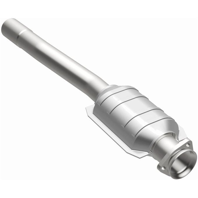 Standard Grade Federal / EPA Compliant Direct-Fit Catalytic Converter <br>89-91 Volvo 780 2.3L
