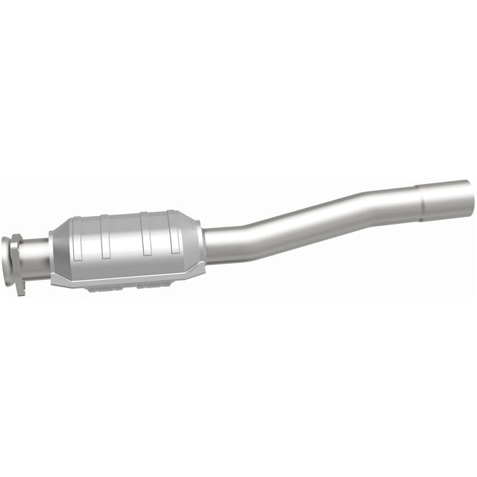 Standard Grade Federal / EPA Compliant Direct-Fit Catalytic Converter <br>89-91 Volvo 780 2.3L