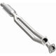 HM Grade Federal / EPA Compliant Direct-Fit Catalytic Converter <br>92-98 Volvo 960, S90, V90 2.9L