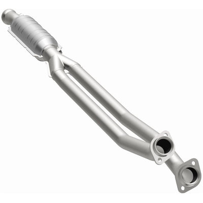 HM Grade Federal / EPA Compliant Direct-Fit Catalytic Converter <br>92-98 Volvo 960, S90, V90 2.9L