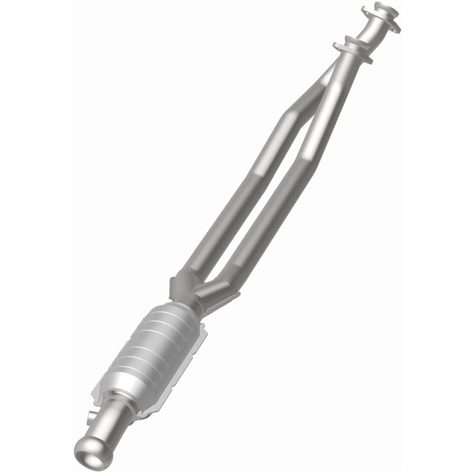 HM Grade Federal / EPA Compliant Direct-Fit Catalytic Converter <br>92-98 Volvo 960, S90, V90 2.9L