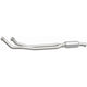 HM Grade Federal / EPA Compliant Direct-Fit Catalytic Converter <br>92-98 Volvo 960, S90, V90 2.9L