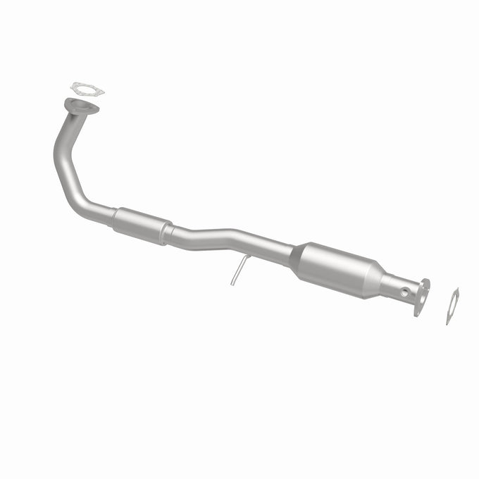 HM Grade Federal / EPA Compliant Direct-Fit Catalytic Converter <br>98-99 Saturn SC1, SL, SL1, SW1 1.9L
