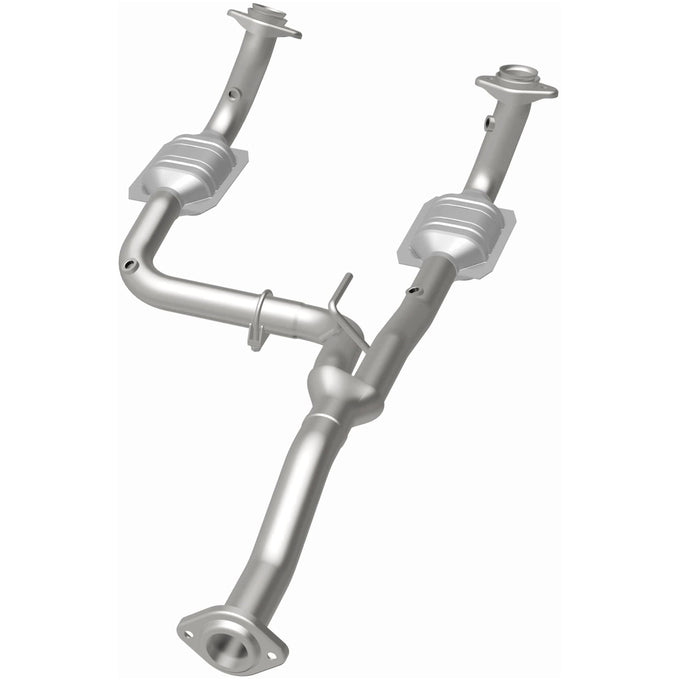 HM Grade Federal / EPA Compliant Direct-Fit Catalytic Converter <br>05-07 Jeep Liberty 3.7L