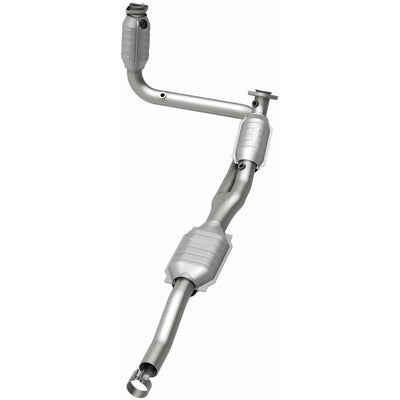 HM Grade Federal / EPA Compliant Direct-Fit Catalytic Converter <br>2002 Dodge Ram 1500 5.9L