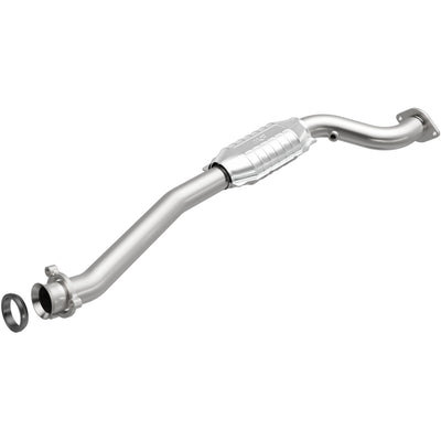 HM Grade Federal / EPA Compliant Direct-Fit Catalytic Converter <br>07-08 Isuzu i-290 2.9L, i-370 3.7L, Hummer H3