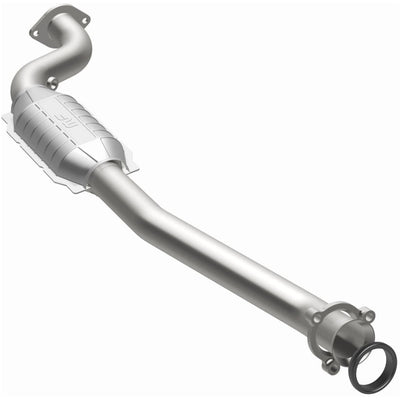 HM Grade Federal / EPA Compliant Direct-Fit Catalytic Converter <br>07-08 Isuzu i-290 2.9L, i-370 3.7L, Hummer H3