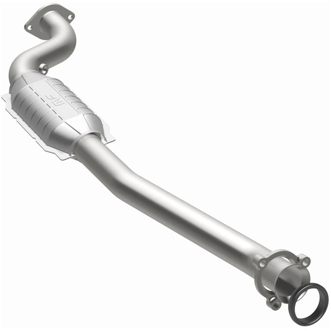 HM Grade Federal / EPA Compliant Direct-Fit Catalytic Converter <br>07-08 Isuzu i-290 2.9L, i-370 3.7L, Hummer H3
