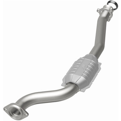 HM Grade Federal / EPA Compliant Direct-Fit Catalytic Converter <br>07-08 Isuzu i-290 2.9L, i-370 3.7L, Hummer H3