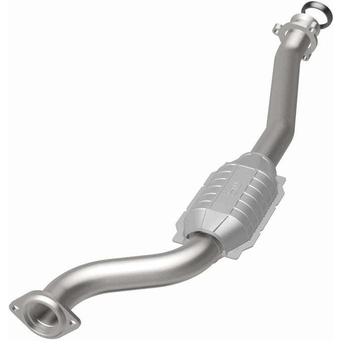 HM Grade Federal / EPA Compliant Direct-Fit Catalytic Converter <br>07-08 Isuzu i-290 2.9L, i-370 3.7L, Hummer H3