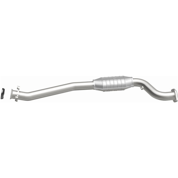 HM Grade Federal / EPA Compliant Direct-Fit Catalytic Converter <br>07-08 Isuzu i-290 2.9L, i-370 3.7L, Hummer H3