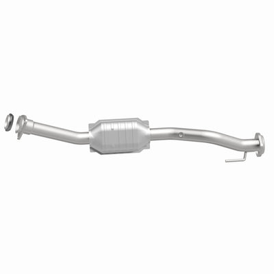HM Grade Federal / EPA Compliant Direct-Fit Catalytic Converter <br>04-05 Isuzu Ascender, Buick Rainier 4.2L