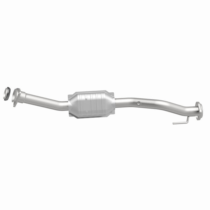 HM Grade Federal / EPA Compliant Direct-Fit Catalytic Converter <br>04-05 Isuzu Ascender, Buick Rainier 4.2L