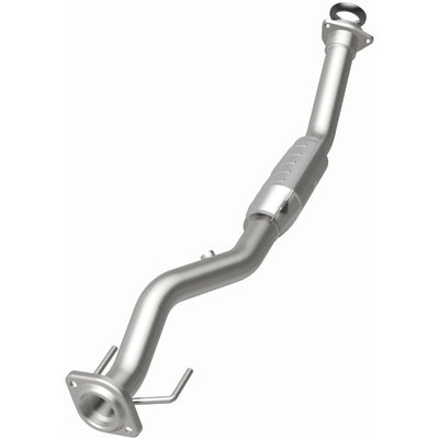 HM Grade Federal / EPA Compliant Direct-Fit Catalytic Converter <br>04-05 Isuzu Ascender, Buick Rainier 4.2L