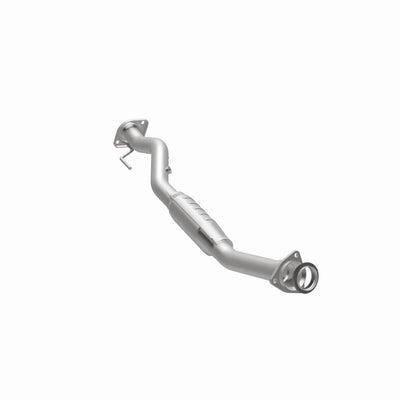 HM Grade Federal / EPA Compliant Direct-Fit Catalytic Converter <br>04-05 Isuzu Ascender, Buick Rainier 4.2L