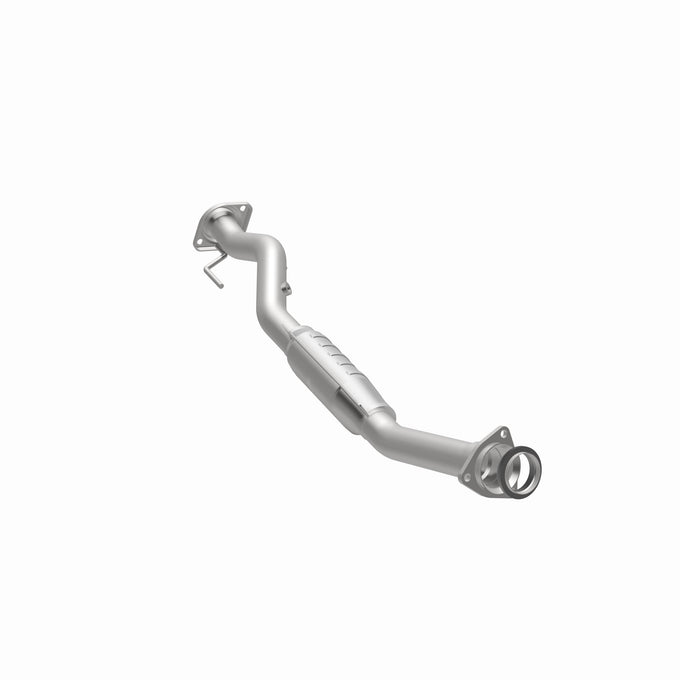 HM Grade Federal / EPA Compliant Direct-Fit Catalytic Converter <br>04-05 Isuzu Ascender, Buick Rainier 4.2L