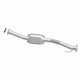 HM Grade Federal / EPA Compliant Direct-Fit Catalytic Converter <br>04-05 Isuzu Ascender, Buick Rainier 4.2L