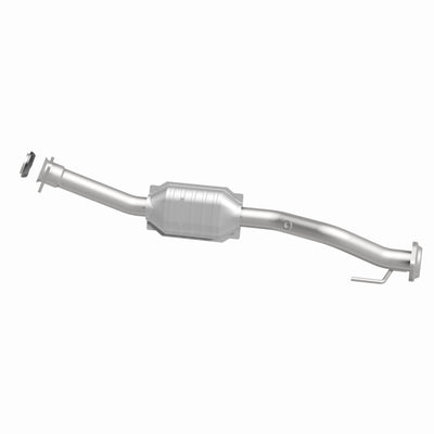 HM Grade Federal / EPA Compliant Direct-Fit Catalytic Converter <br>04-05 Isuzu Ascender, Buick Rainier 4.2L