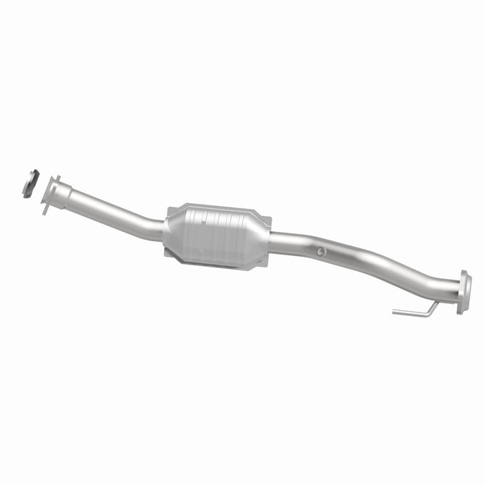 HM Grade Federal / EPA Compliant Direct-Fit Catalytic Converter <br>04-05 Isuzu Ascender, Buick Rainier 4.2L