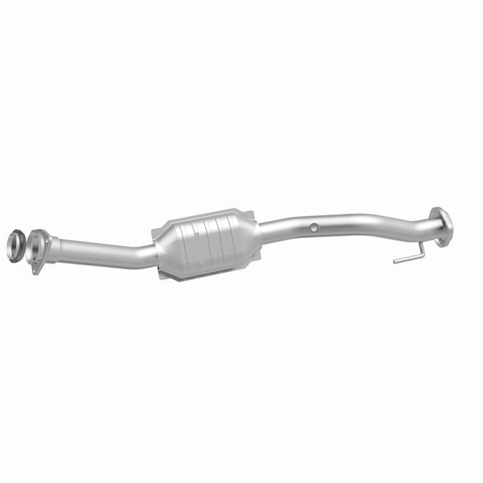 HM Grade Federal / EPA Compliant Direct-Fit Catalytic Converter <br>04-05 Isuzu Ascender, Buick Rainier 4.2L