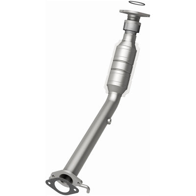 HM Grade Federal / EPA Compliant Direct-Fit Catalytic Converter <br>06-11 Chevy Impala, 06-07 Monte Carlo 3.5L, 3.9L