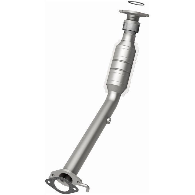 HM Grade Federal / EPA Compliant Direct-Fit Catalytic Converter <br>06-11 Chevy Impala, 06-07 Monte Carlo 3.5L, 3.9L