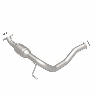 HM Grade Federal / EPA Compliant Direct-Fit Catalytic Converter <br>03-09 Toyota 4Runner, 07-09 FJ Cruiser 4.0L