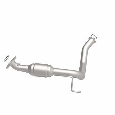 HM Grade Federal / EPA Compliant Direct-Fit Catalytic Converter <br>03-09 Toyota 4Runner, 07-09 FJ Cruiser 4.0L