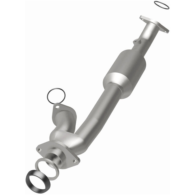 HM Grade Federal / EPA Compliant Direct-Fit Catalytic Converter <br>03-19 Toyota 4Runner, 07-14 FJ Cruiser 4.0L