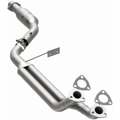 HM Grade Federal / EPA Compliant Direct-Fit Catalytic Converter <br>97-98 BMW Z3 2.8L