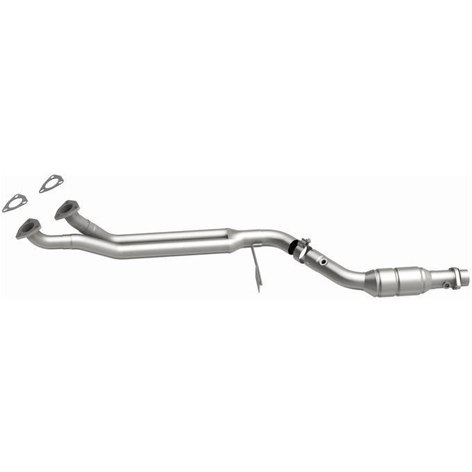 HM Grade Federal / EPA Compliant Direct-Fit Catalytic Converter <br>97-98 BMW Z3 2.8L