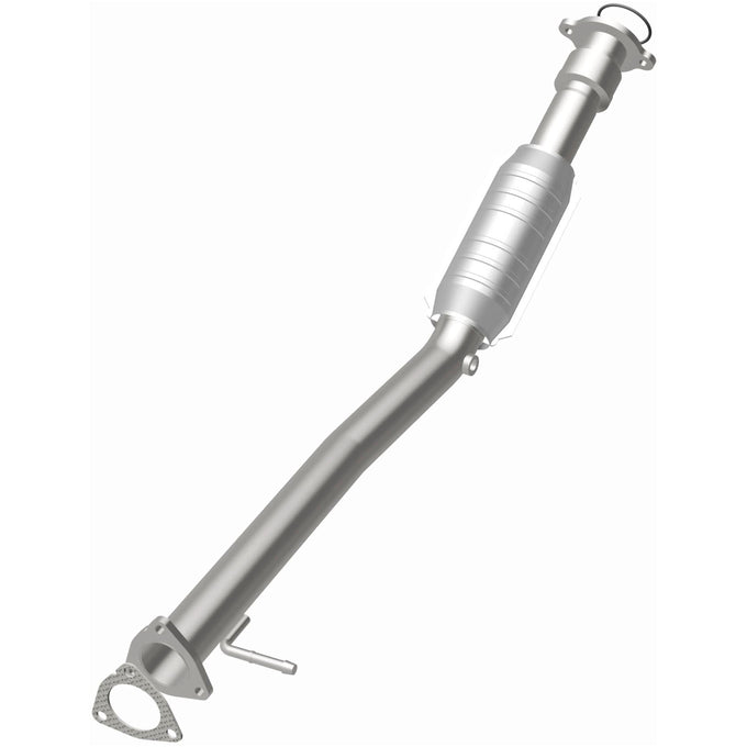 HM Grade Federal / EPA Compliant Direct-Fit Catalytic Converter <br>05-09 Chevy Equinox, Pontiac Torrent 3.4L