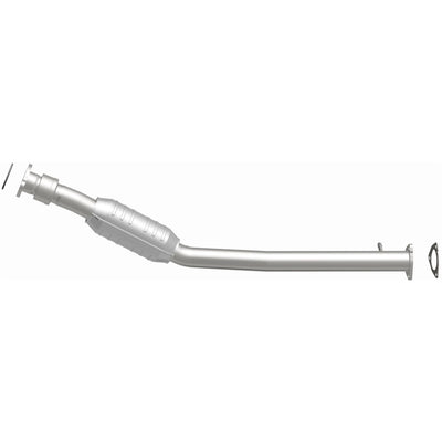 HM Grade Federal / EPA Compliant Direct-Fit Catalytic Converter <br>05-09 Chevy Equinox, Pontiac Torrent 3.4L