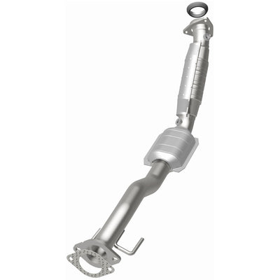 HM Grade Federal / EPA Compliant Direct-Fit Catalytic Converter <br>08-09 Chevy Trailblazer, GMC Envoy 4.2L