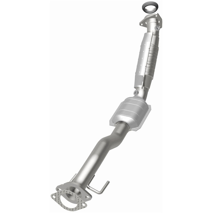 HM Grade Federal / EPA Compliant Direct-Fit Catalytic Converter <br>08-09 Chevy Trailblazer, GMC Envoy 4.2L