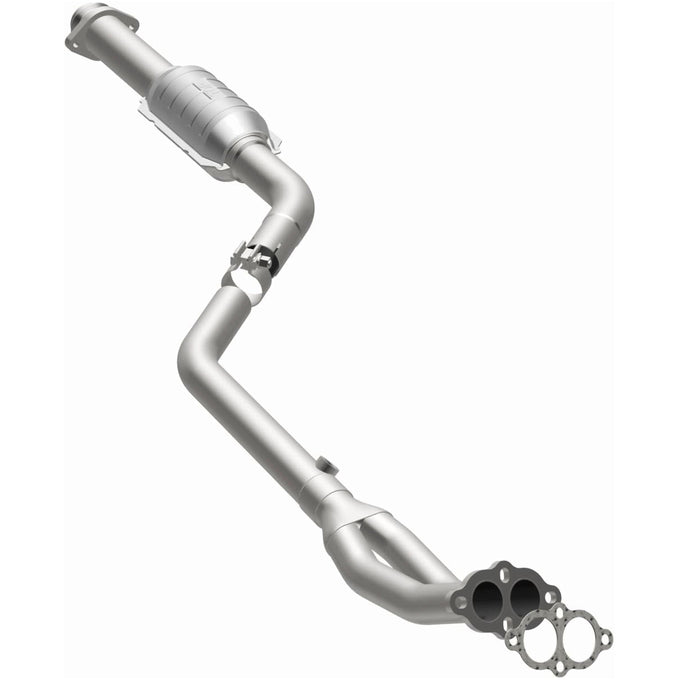 HM Grade Federal / EPA Compliant Direct-Fit Catalytic Converter <br>92-99 BMW 318i, 92-97 318is, 95-99 318ti 1.8L, 1.9L