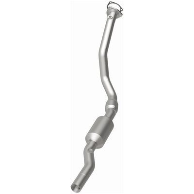HM Grade Federal / EPA Compliant Direct-Fit Catalytic Converter <br>06-09 Audi A6 3.2L, 09-11 A6 Quattro 3.0L