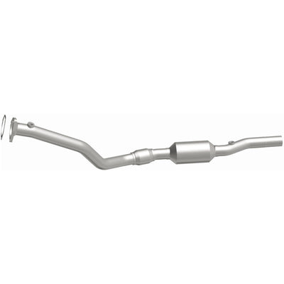 HM Grade Federal / EPA Compliant Direct-Fit Catalytic Converter <br>06-09 Audi A6 3.2L, 09-11 A6 Quattro 3.0L