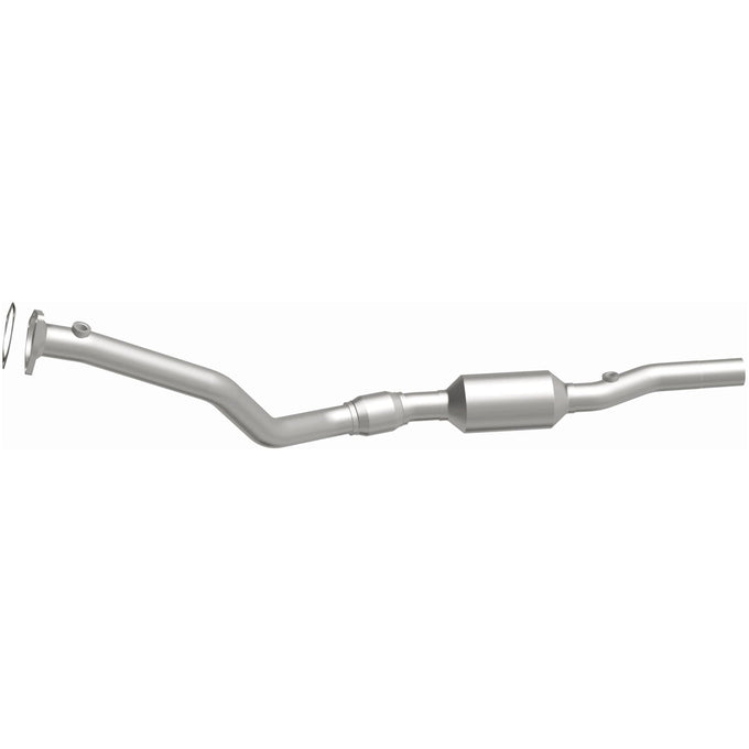 HM Grade Federal / EPA Compliant Direct-Fit Catalytic Converter <br>06-09 Audi A6 3.2L, 09-11 A6 Quattro 3.0L