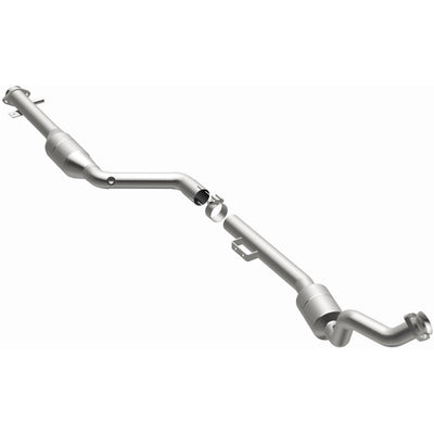 HM Grade Federal / EPA Compliant Direct-Fit Catalytic Converter <br>96-98 Mercedes-Benz SL500 5.0L