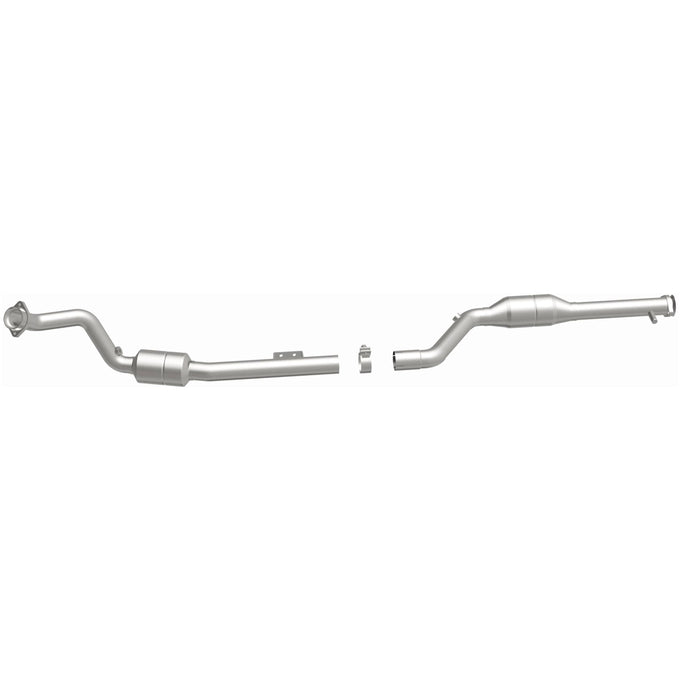 HM Grade Federal / EPA Compliant Direct-Fit Catalytic Converter <br>96-98 Mercedes-Benz SL500 5.0L