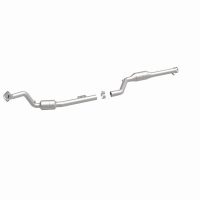 HM Grade Federal / EPA Compliant Direct-Fit Catalytic Converter <br>96-98 Mercedes-Benz SL500 5.0L