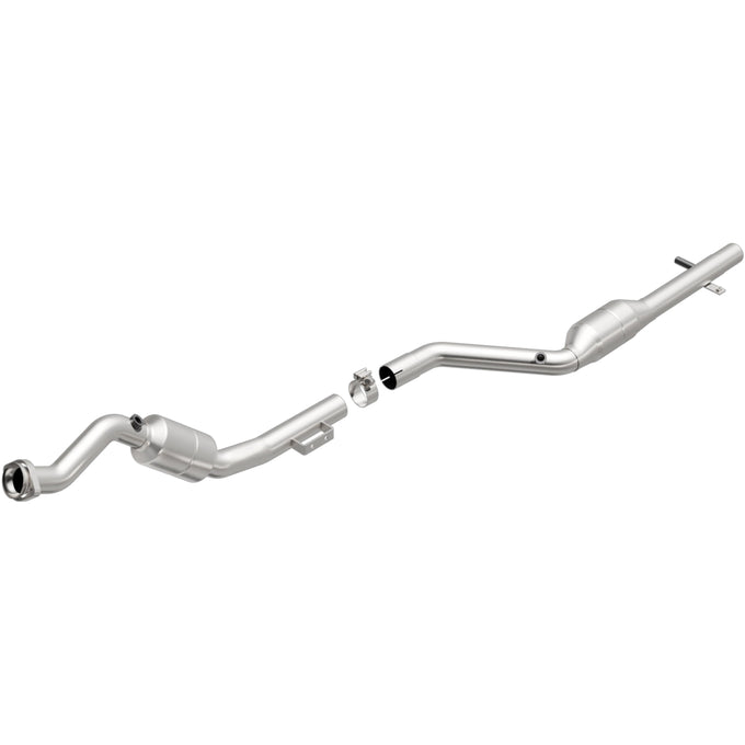 HM Grade Federal / EPA Compliant Direct-Fit Catalytic Converter <br>96-98 Mercedes-Benz SL500 5.0L